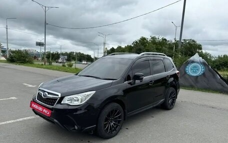 Subaru Forester, 2013 год, 1 950 000 рублей, 11 фотография