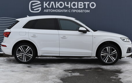 Audi Q5, 2018 год, 3 690 000 рублей, 5 фотография