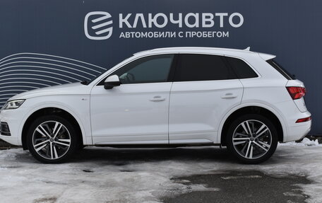 Audi Q5, 2018 год, 3 690 000 рублей, 6 фотография