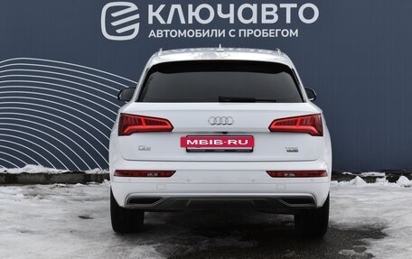 Audi Q5, 2018 год, 3 690 000 рублей, 4 фотография