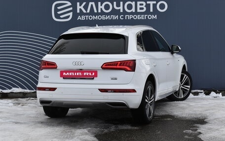 Audi Q5, 2018 год, 3 690 000 рублей, 2 фотография