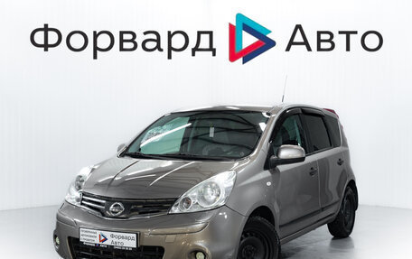 Nissan Note II рестайлинг, 2011 год, 750 000 рублей, 3 фотография