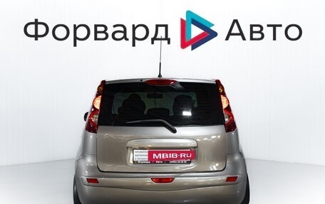 Nissan Note II рестайлинг, 2011 год, 750 000 рублей, 6 фотография