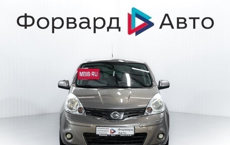 Nissan Note II рестайлинг, 2011 год, 750 000 рублей, 2 фотография