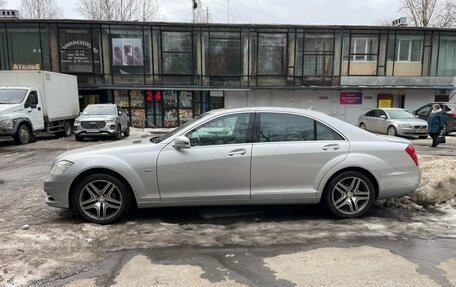 Mercedes-Benz S-Класс, 2011 год, 2 150 000 рублей, 4 фотография