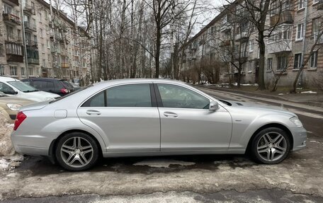 Mercedes-Benz S-Класс, 2011 год, 2 150 000 рублей, 5 фотография