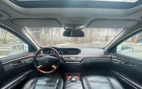 Mercedes-Benz S-Класс, 2011 год, 2 150 000 рублей, 9 фотография