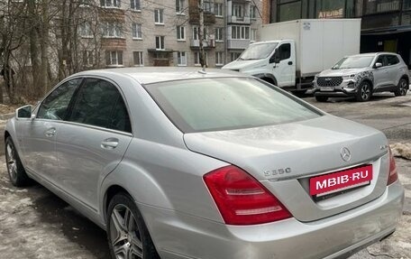 Mercedes-Benz S-Класс, 2011 год, 2 150 000 рублей, 8 фотография