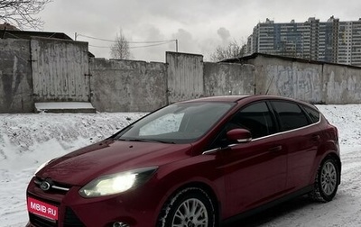 Ford Focus III, 2012 год, 780 000 рублей, 1 фотография