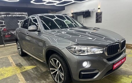 BMW X6, 2015 год, 3 300 000 рублей, 1 фотография