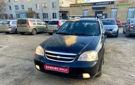 Chevrolet Lacetti, 2008 год, 580 000 рублей, 1 фотография