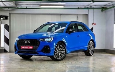 Audi Q3, 2019 год, 3 090 000 рублей, 1 фотография