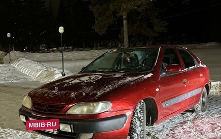 Citroen Xsara, 1999 год, 130 000 рублей, 2 фотография