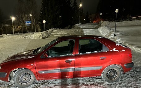 Citroen Xsara, 1999 год, 130 000 рублей, 6 фотография