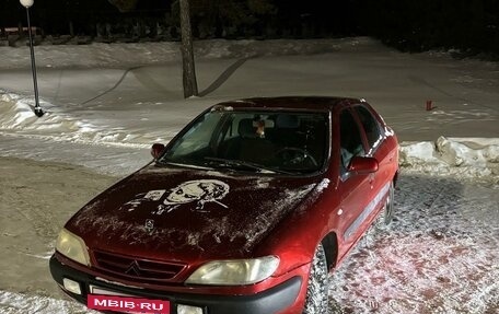 Citroen Xsara, 1999 год, 130 000 рублей, 11 фотография