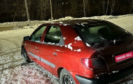 Citroen Xsara, 1999 год, 130 000 рублей, 12 фотография