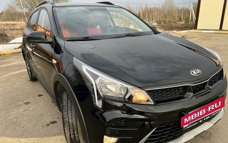 KIA Rio IV, 2021 год, 2 095 000 рублей, 3 фотография