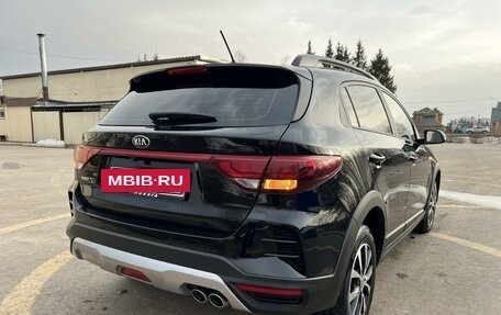 KIA Rio IV, 2021 год, 2 095 000 рублей, 7 фотография