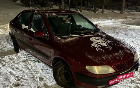 Citroen Xsara, 1999 год, 130 000 рублей, 7 фотография