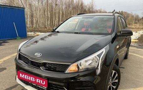 KIA Rio IV, 2021 год, 2 095 000 рублей, 2 фотография