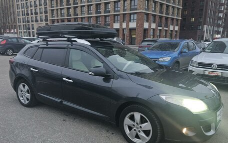 Renault Megane III, 2010 год, 830 000 рублей, 7 фотография