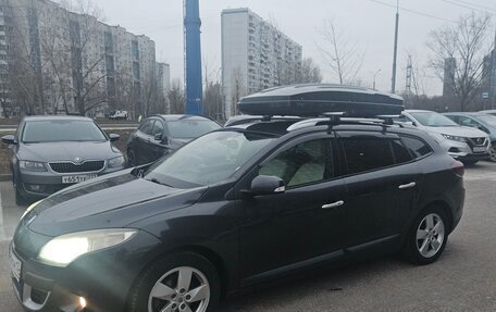 Renault Megane III, 2010 год, 830 000 рублей, 9 фотография