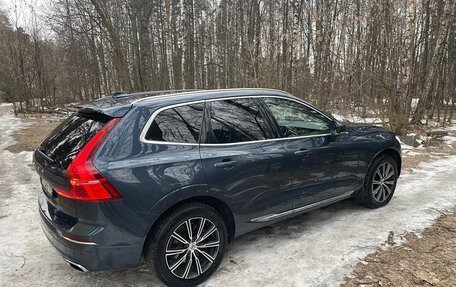 Volvo XC60 II, 2018 год, 3 650 000 рублей, 6 фотография