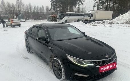 KIA Optima IV, 2019 год, 1 150 000 рублей, 6 фотография