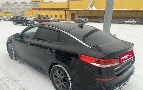 KIA Optima IV, 2019 год, 1 150 000 рублей, 4 фотография