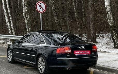 Audi A8, 2005 год, 900 000 рублей, 4 фотография