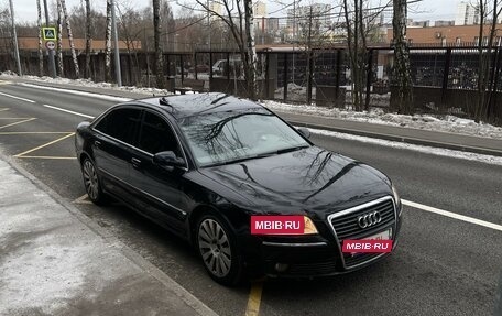 Audi A8, 2005 год, 900 000 рублей, 5 фотография