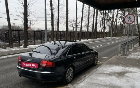 Audi A8, 2005 год, 900 000 рублей, 3 фотография