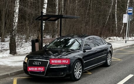 Audi A8, 2005 год, 900 000 рублей, 2 фотография