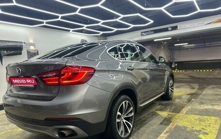 BMW X6, 2015 год, 3 300 000 рублей, 3 фотография