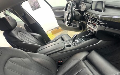 BMW X6, 2015 год, 3 300 000 рублей, 11 фотография