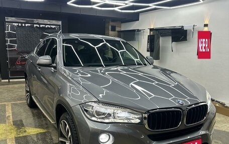 BMW X6, 2015 год, 3 300 000 рублей, 4 фотография