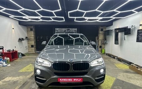 BMW X6, 2015 год, 3 300 000 рублей, 6 фотография