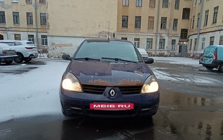 Renault Symbol I, 2007 год, 190 000 рублей, 2 фотография