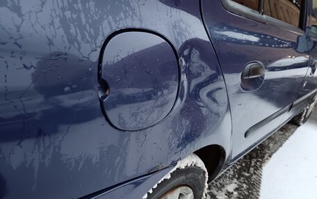 Renault Symbol I, 2007 год, 190 000 рублей, 18 фотография