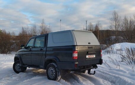 ЛуАЗ Pickup, 2024 год, 1 790 000 рублей, 8 фотография
