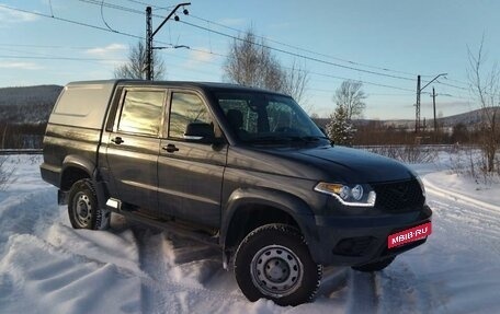 ЛуАЗ Pickup, 2024 год, 1 790 000 рублей, 4 фотография