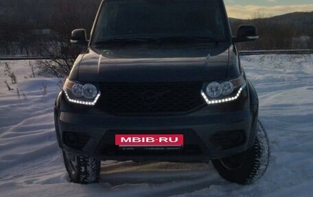 ЛуАЗ Pickup, 2024 год, 1 790 000 рублей, 9 фотография