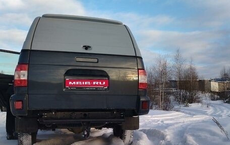 ЛуАЗ Pickup, 2024 год, 1 790 000 рублей, 5 фотография
