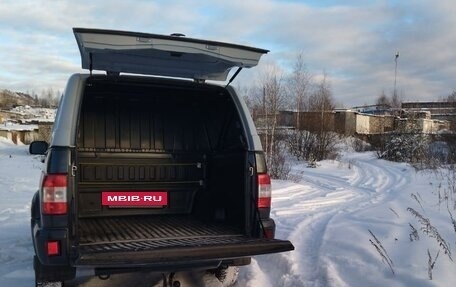 ЛуАЗ Pickup, 2024 год, 1 790 000 рублей, 6 фотография