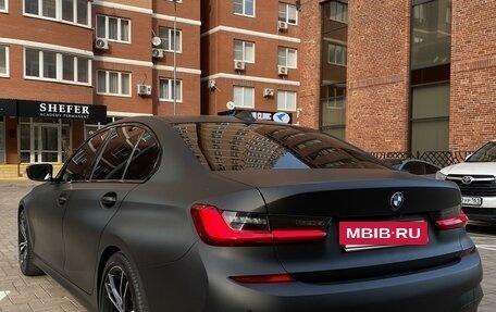 BMW 3 серия, 2020 год, 4 400 000 рублей, 4 фотография