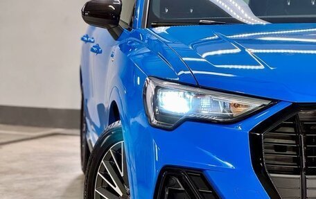 Audi Q3, 2019 год, 3 090 000 рублей, 3 фотография