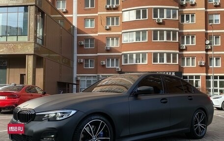 BMW 3 серия, 2020 год, 4 400 000 рублей, 2 фотография