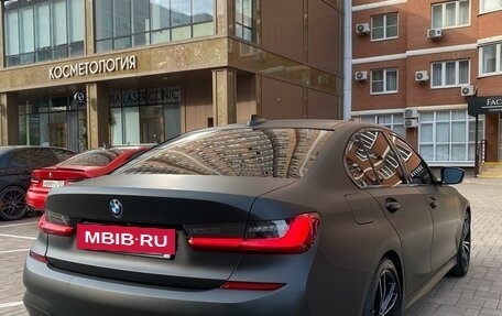 BMW 3 серия, 2020 год, 4 400 000 рублей, 3 фотография