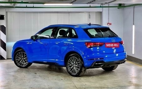 Audi Q3, 2019 год, 3 090 000 рублей, 10 фотография