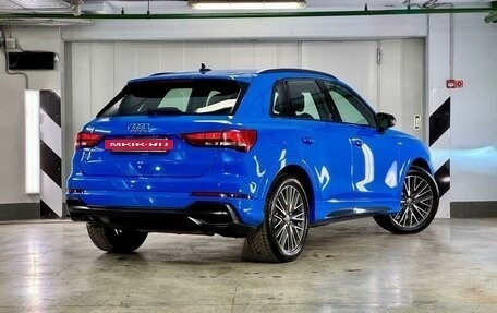 Audi Q3, 2019 год, 3 090 000 рублей, 9 фотография